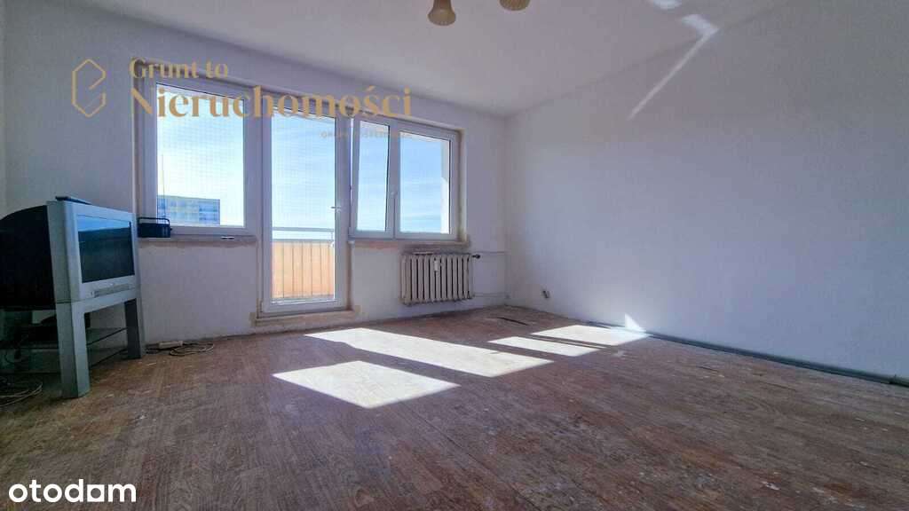 puste M3 do remontu | blisko pętli i UAM Morasko