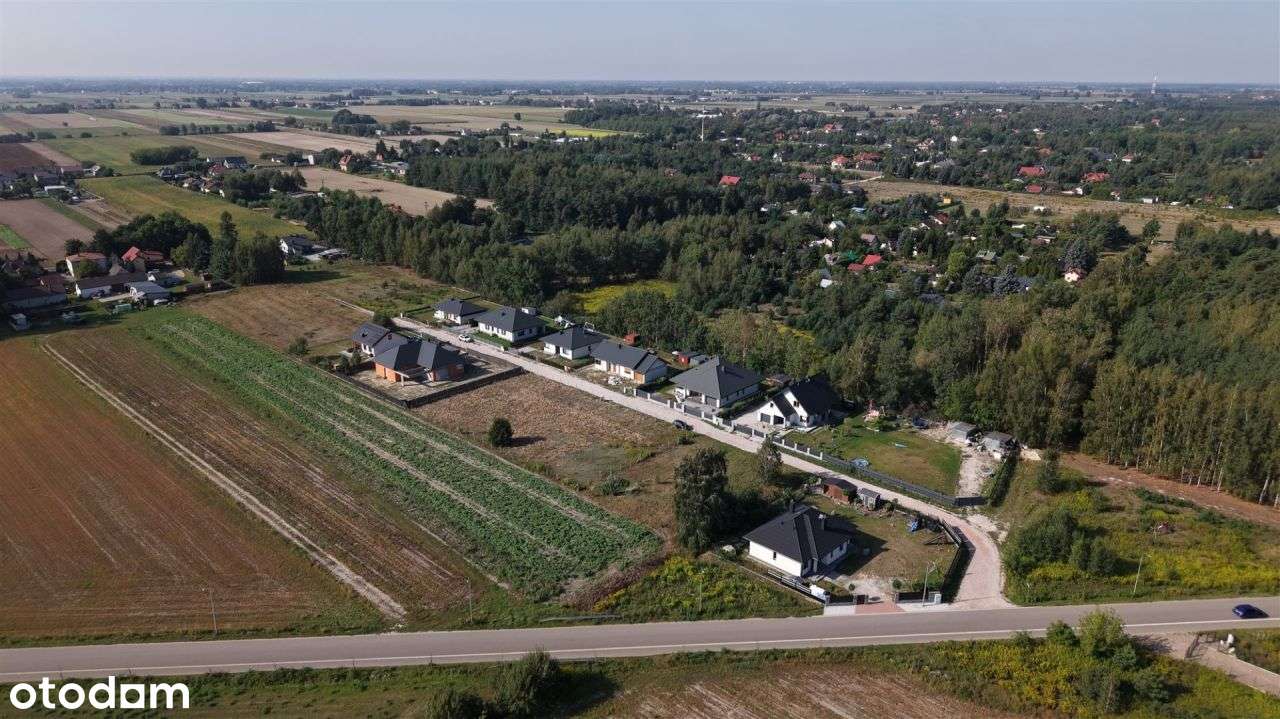 Działka, 1 010 m², Grądy - Pełny obrazek: 4/10