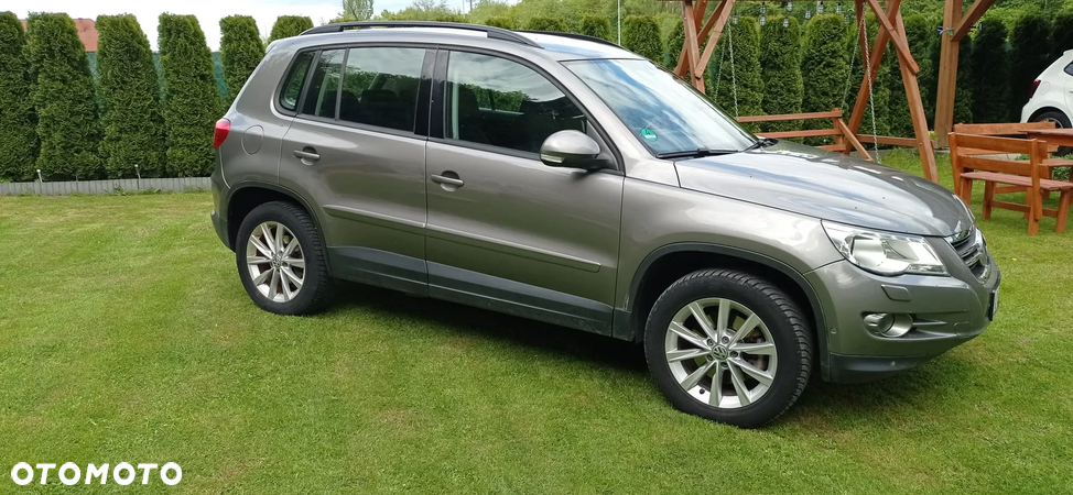 Volkswagen Tiguan 2.0 TDI 4Mot Track&Style - 10