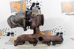 Turbo Audi A3 (8P1)  03L253056g / Bv40d 0007 / Bv40d0007 - 3