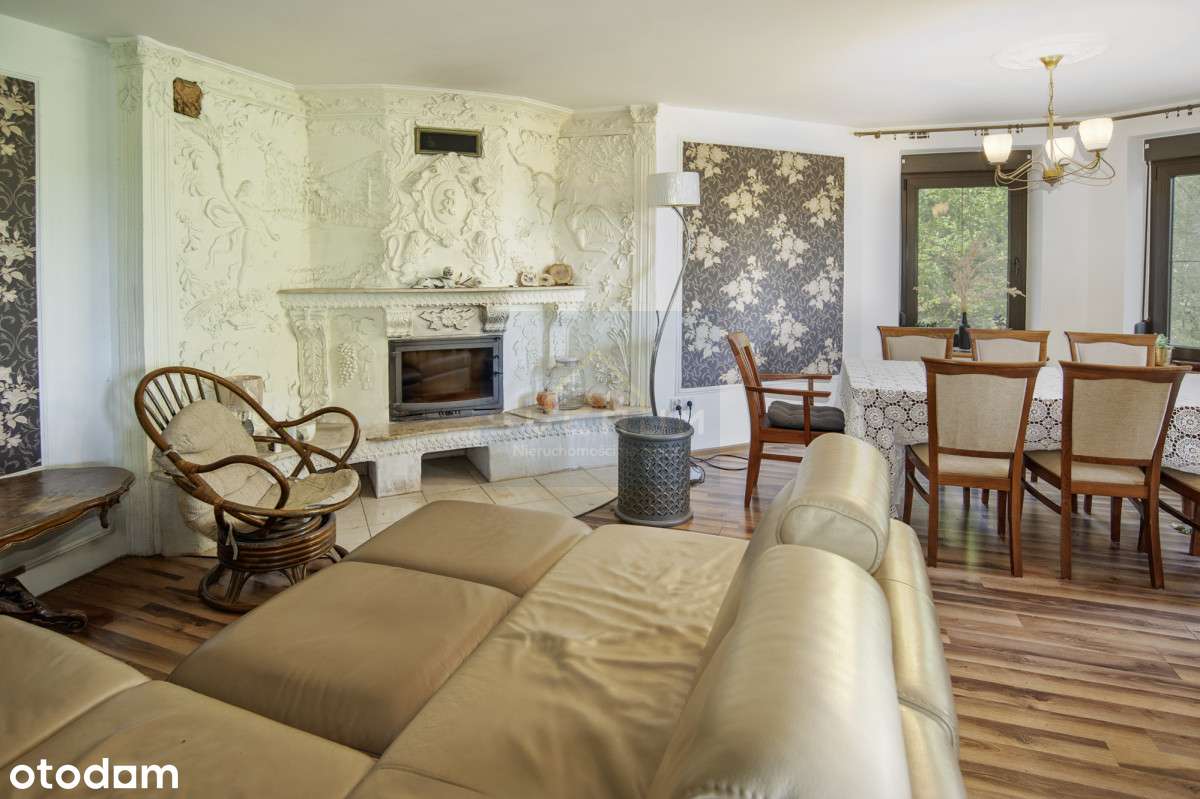 Dom na wzgórzu/ Ludwinów gm. Niegowa/ 7pokoj - Pełny obrazek: 4/20