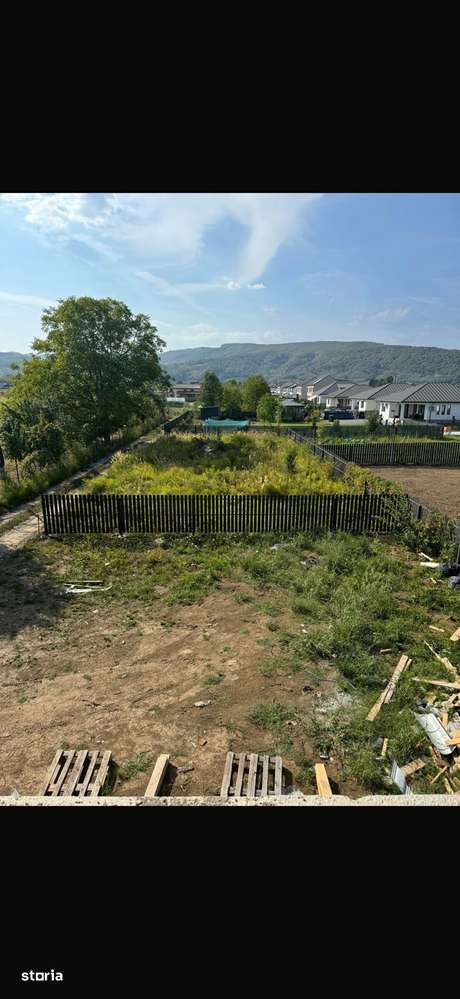 Teren Bujoreni Olteni 421 mp.-0