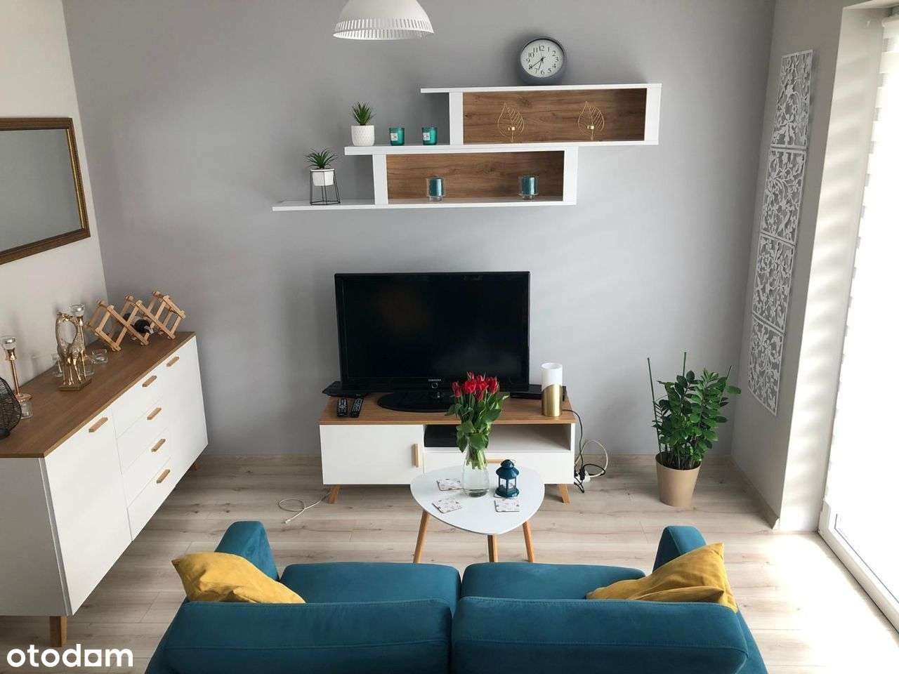 Wynajmę dwa pokoje Poznań