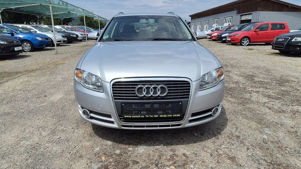 Audi A4 avant 2007