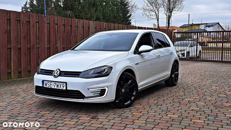 Volkswagen Golf 1.4 GTE Plug-In-Hybrid DSG - 9