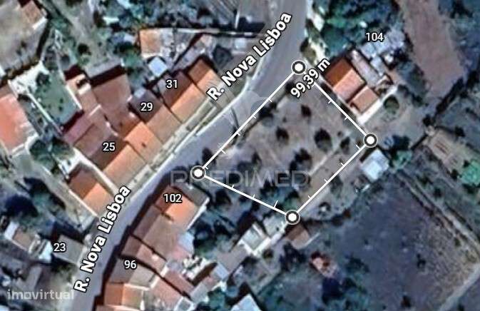 Terreno para construção em Alvega - Grande imagem: 5/6