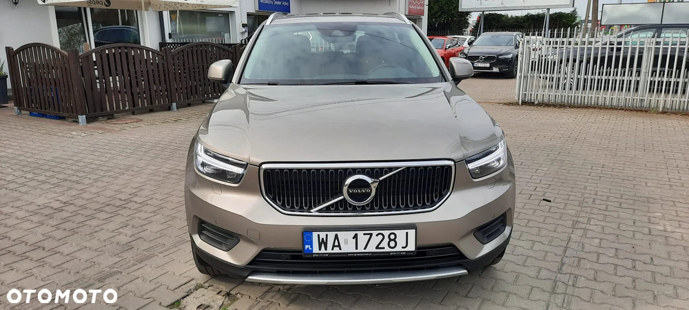 Volvo XC 40 T4 Geartronic Momentum - 3