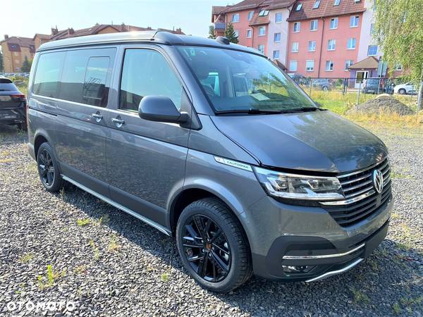 Volkswagen T6.1 California Ocean - 3