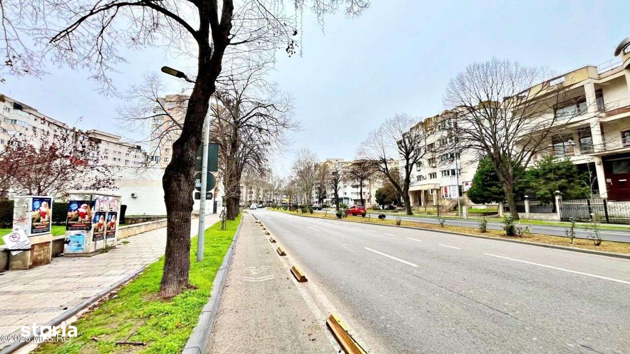 BD. MAMAIA - APARTAMENT 3 CAMERE - ETAJ 1 - 95.42 MPT - Comision 0%-18