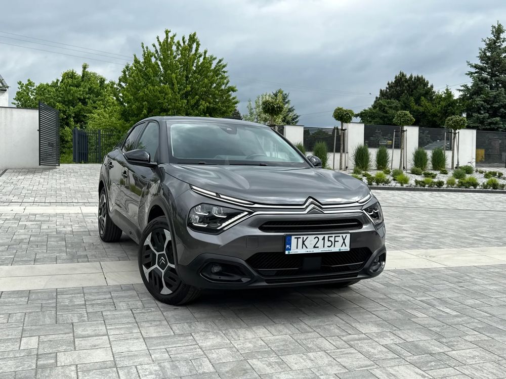 Citroën C4 III 2021