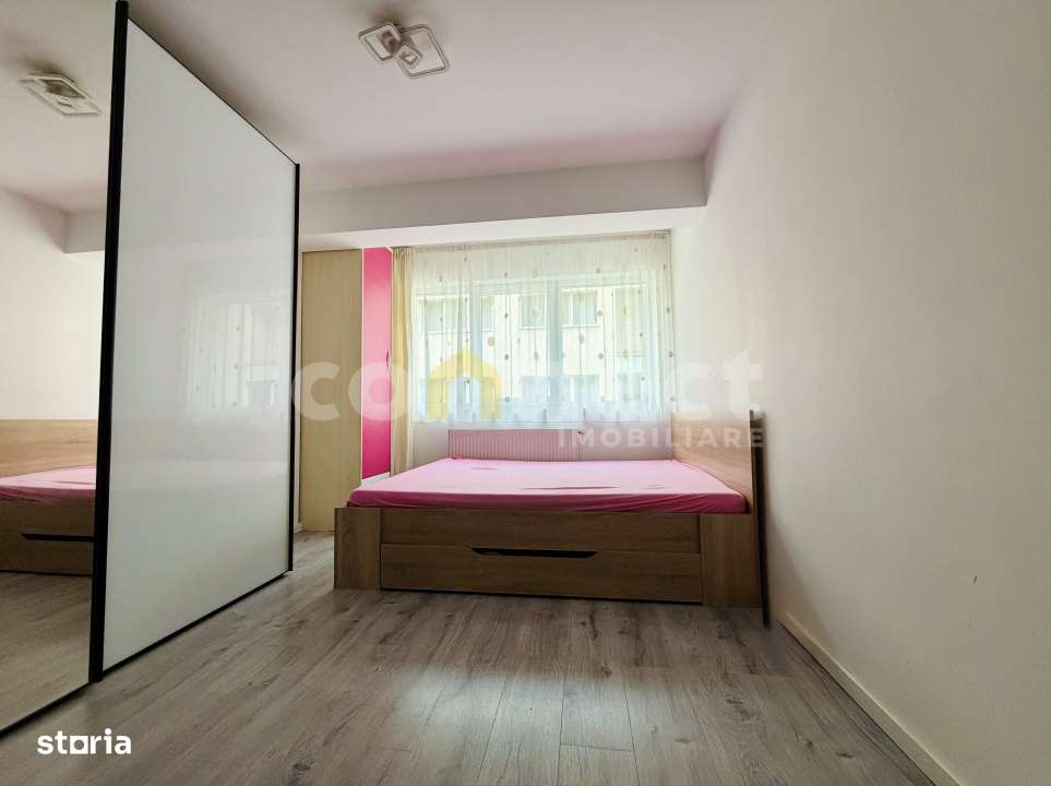 Vanzare Apartament 3 Camere - Parcare, SU 69 mp, Zona Eroilor, Florest-1