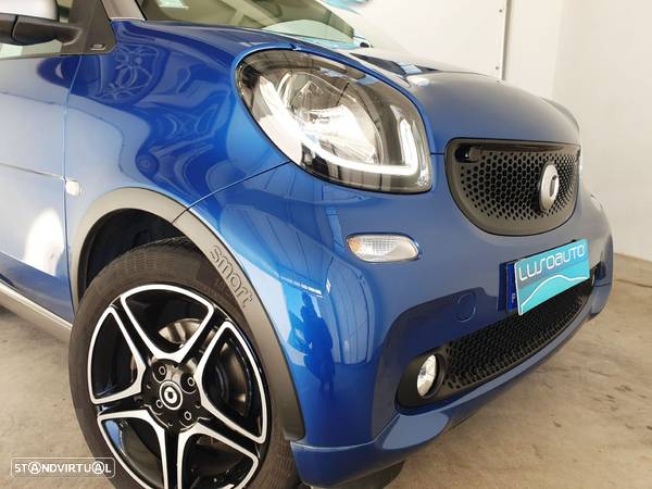 Smart ForTwo Coupé 0.9 Prime 90 Aut. - 8