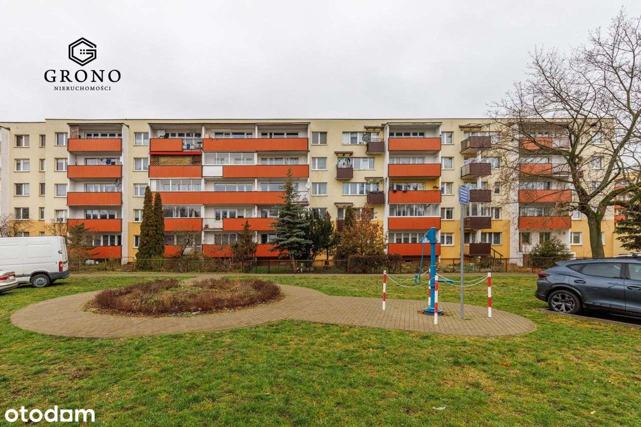 Na sprzedaż, 3 oddzielne pokoje, 2 piętro- 60,5 m2-17