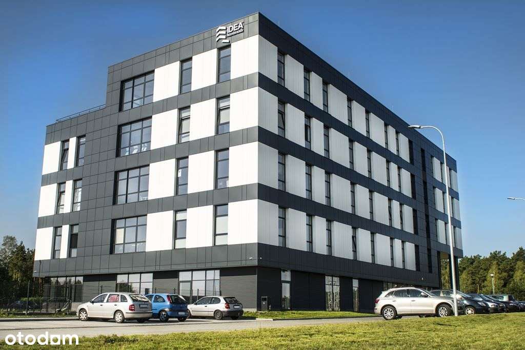 Powierzchnia biurowa w budynku IDEA - Pełny obrazek: 3/3