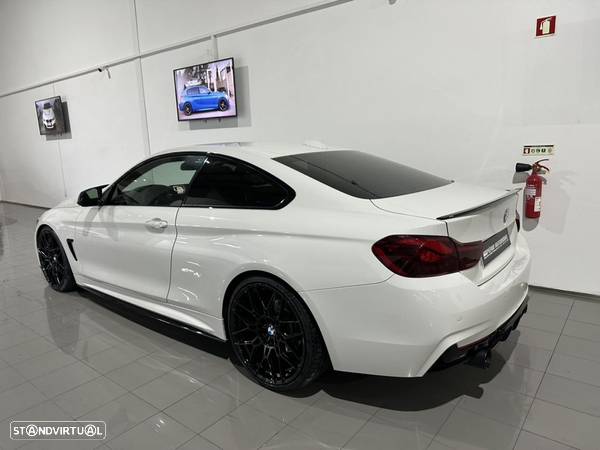 BMW 428 i Pack M Auto - 12