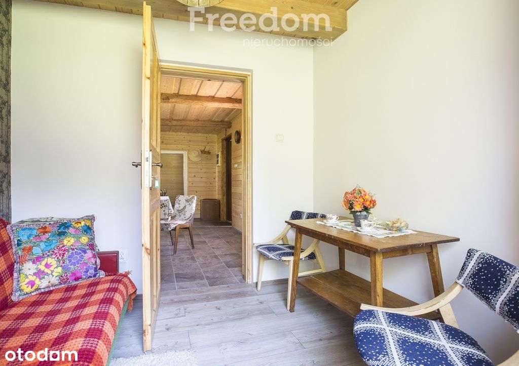 Dom z dużą działką 32 ar – Gębiczyna-2