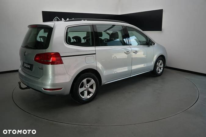 Volkswagen Sharan 2.0 TDI BlueMotion Technology Comfortline - 11