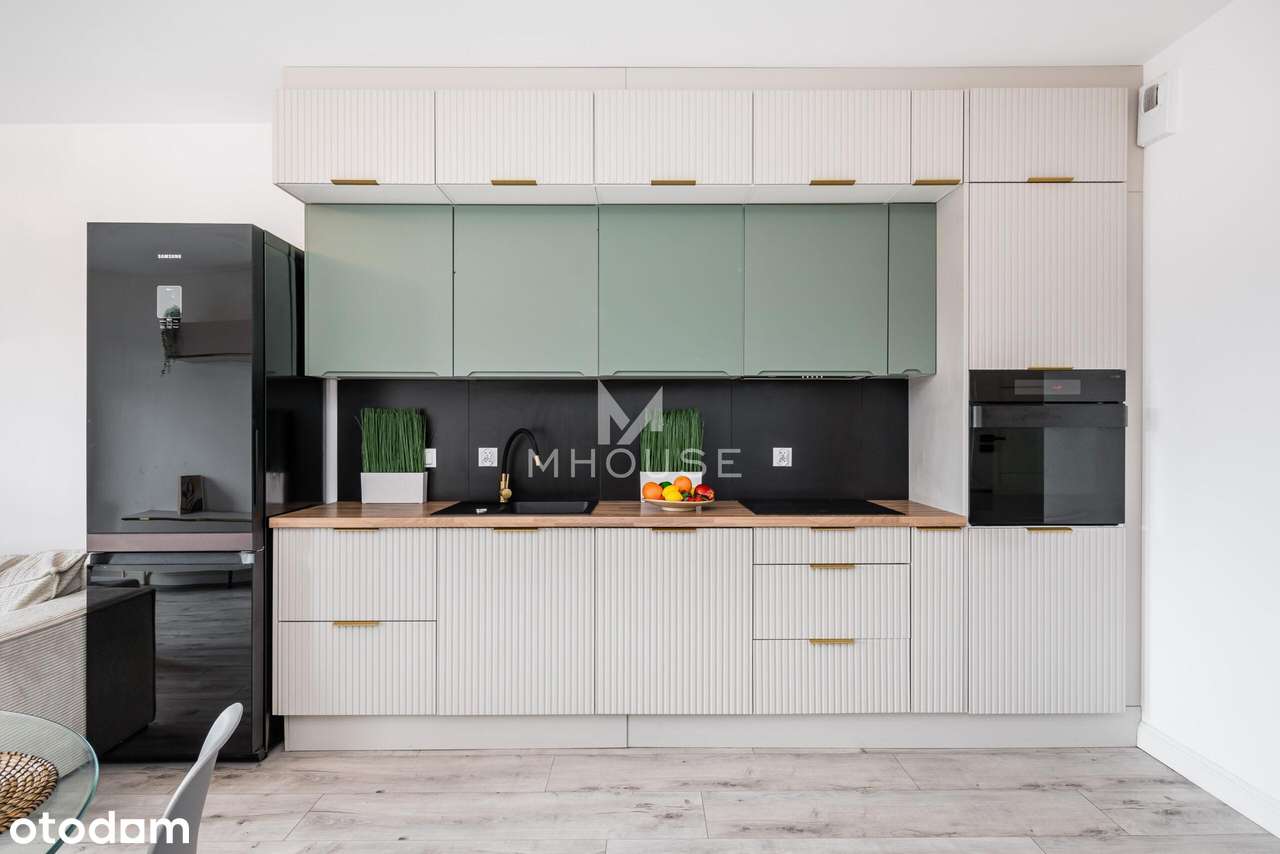 Mieszkanie 2-pokojowe w wysokim standardzie!-0