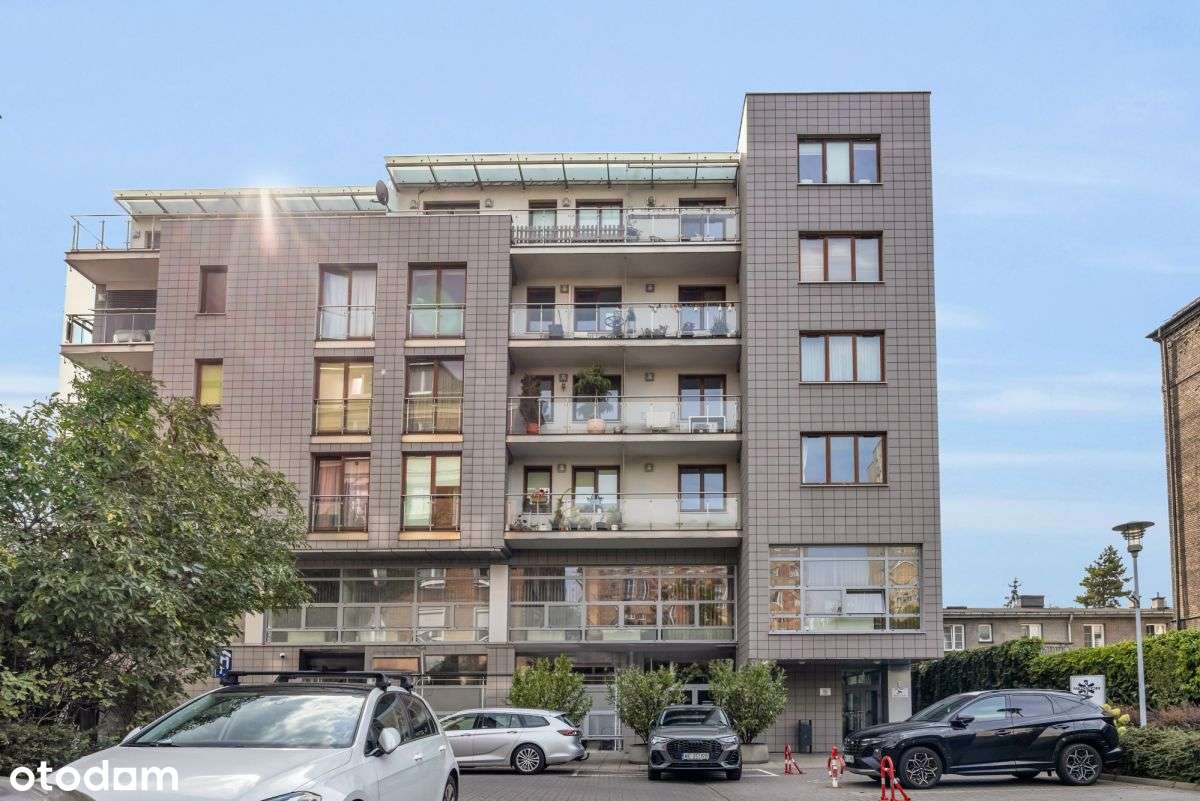 Dwupokojowe | Ciche | Nowe Budownictwo.-1