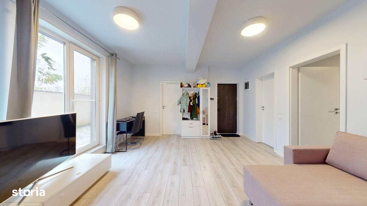 Apartament 2 camere – bloc tip boutique, zona 1 Decembrie 1918 / Nicolae Grigorescu