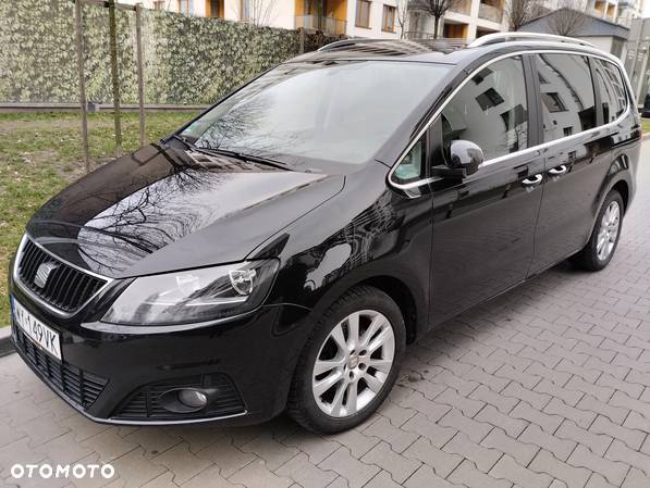 Seat Alhambra - 25