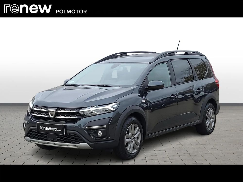 dacia jogger
