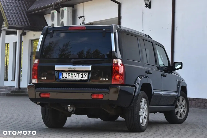 Jeep Commander 3.0 CRD Overland - 8