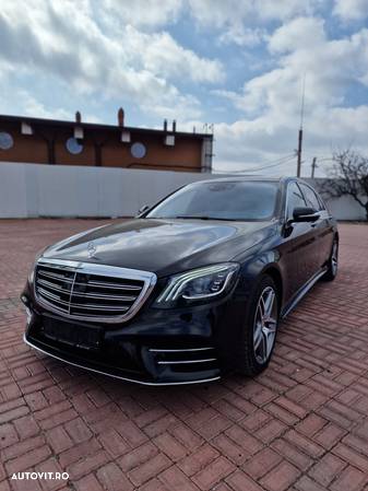 Mercedes-Benz S 560 L 4Matic 9G-TRONIC - 1