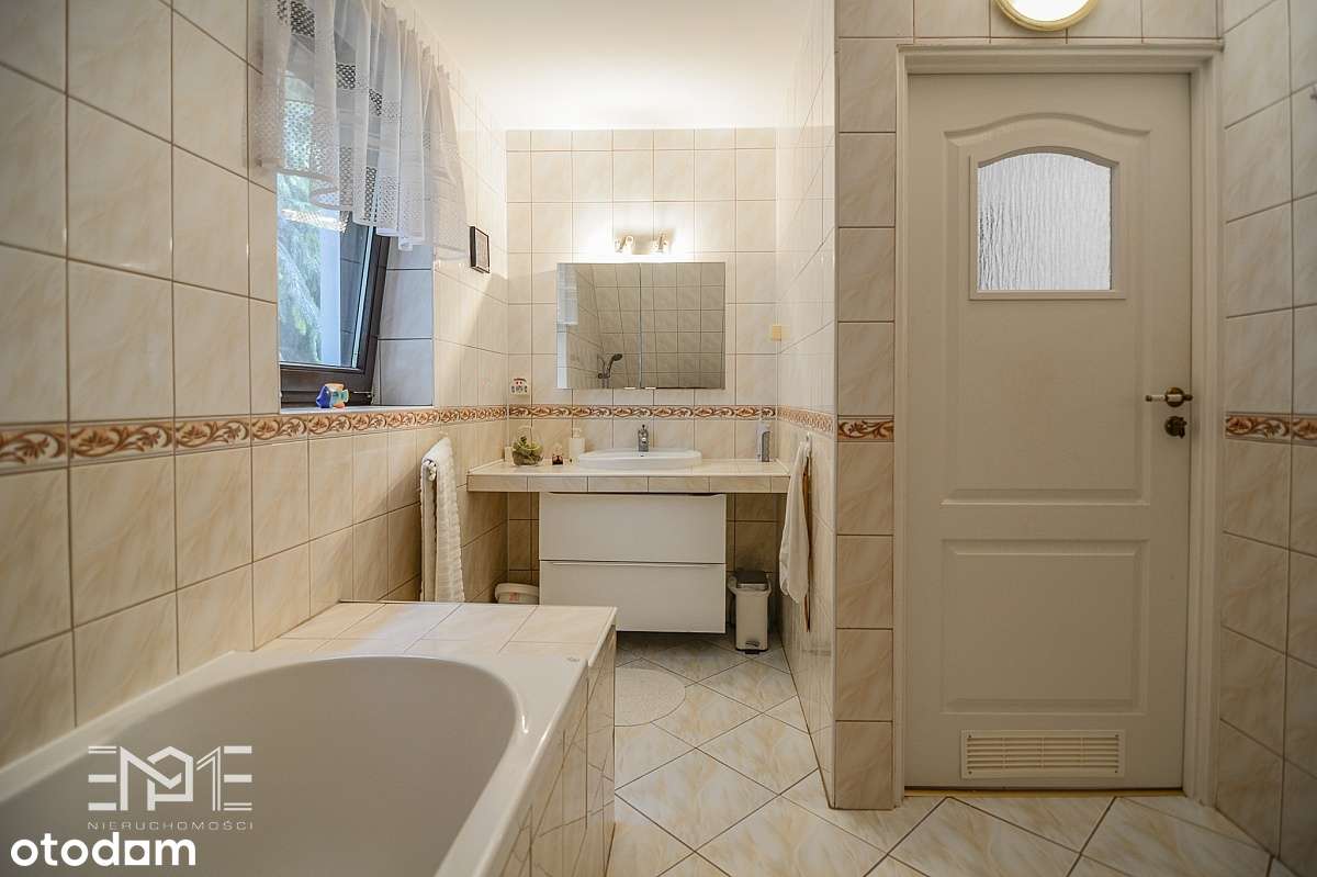 Posiadłość Uzdr. Nałęczów 2 domy 135,20 i 65 mkw. - Pełny obrazek: 4/20