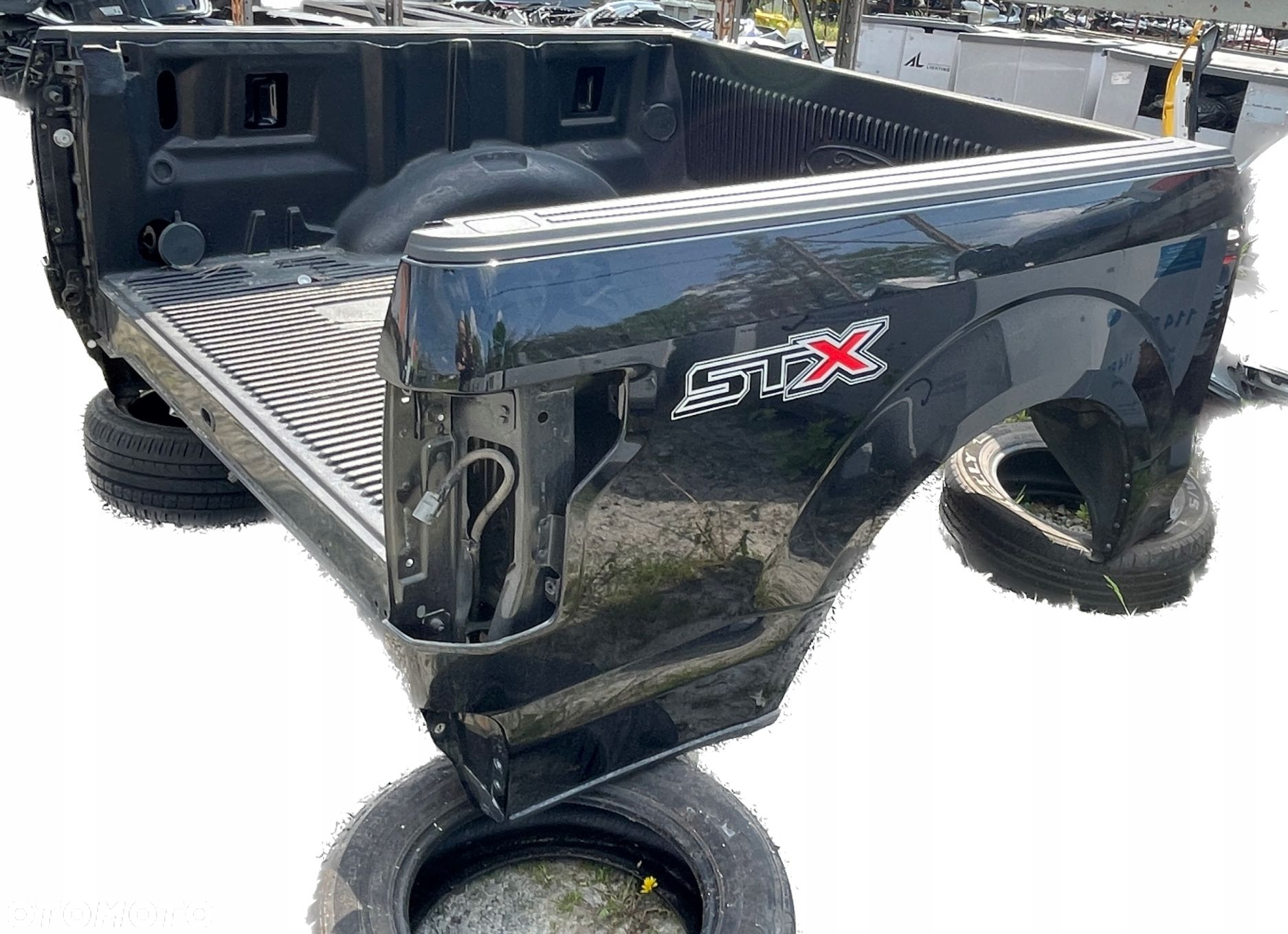 FORD F150 LIFT 17- PAKA SKRZYNIA CREW CAB PN4GM0 - 4