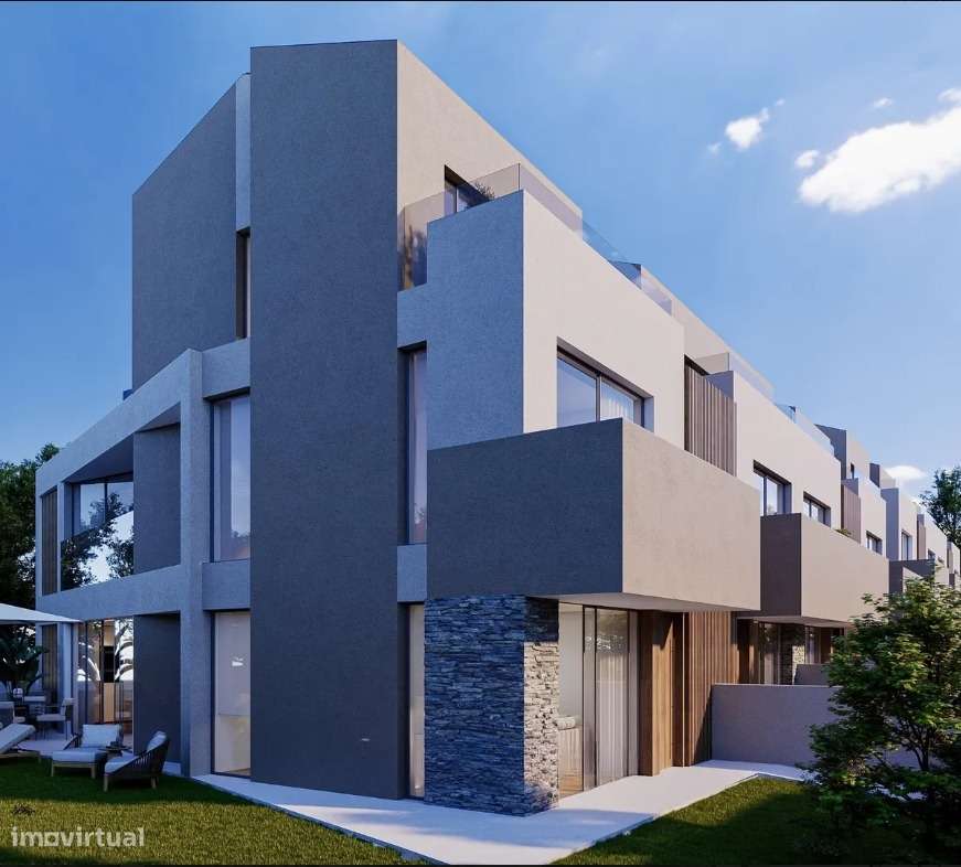 Moradia T3 Venda em São Félix da Marinha,Vila Nova de Gaia - Grande imagem: 5/27