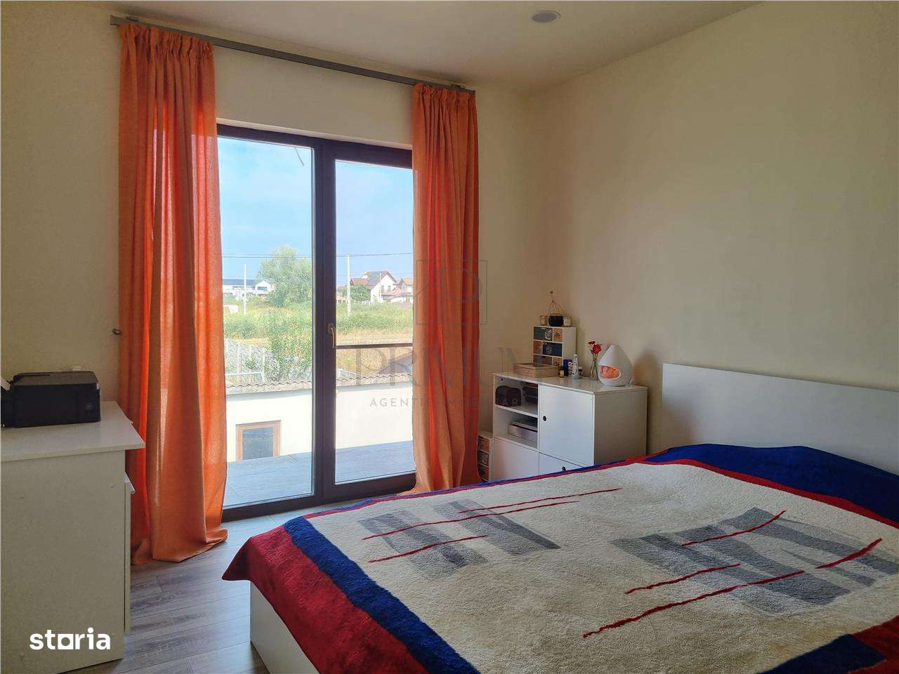 Casa Individuala - Mobilata si utilata - 605 mp teren. - Imagine principală: 3/19