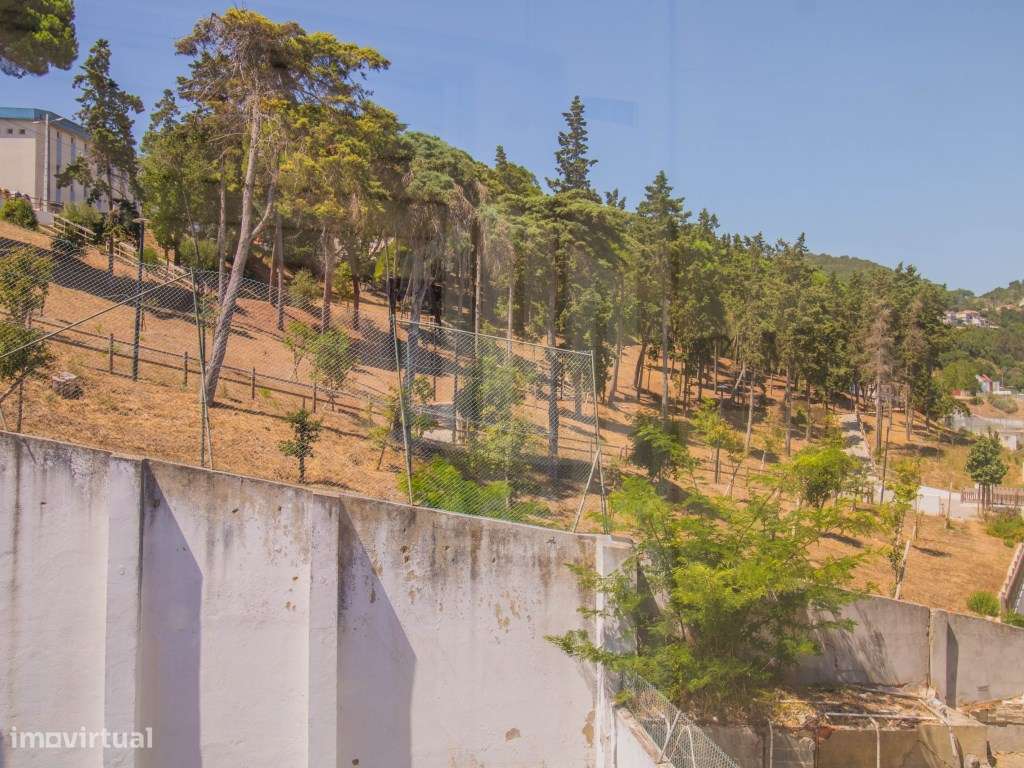Apartamento T3 com garagem box, Sesimbra-14