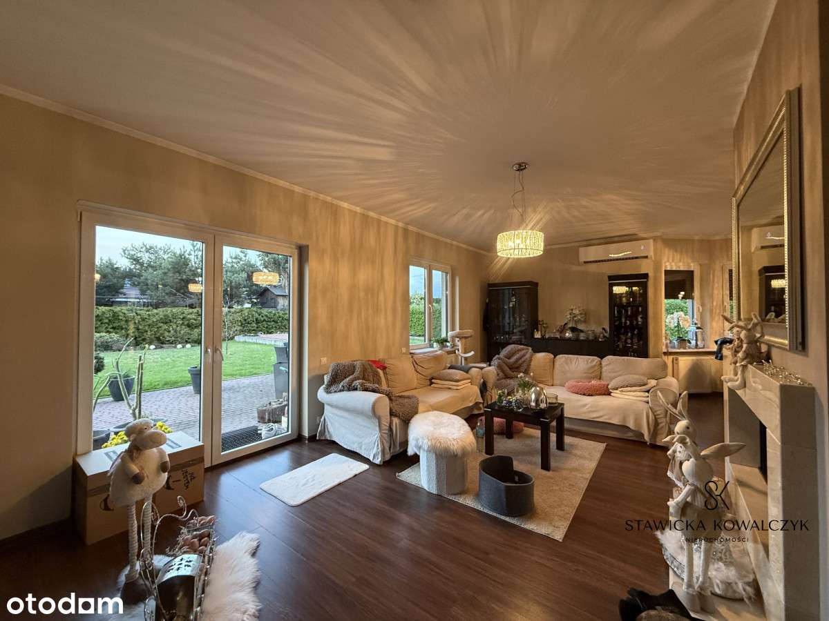 Dom wolnostojący Cielimowo|Dla rodziny|Cisza|Las-8