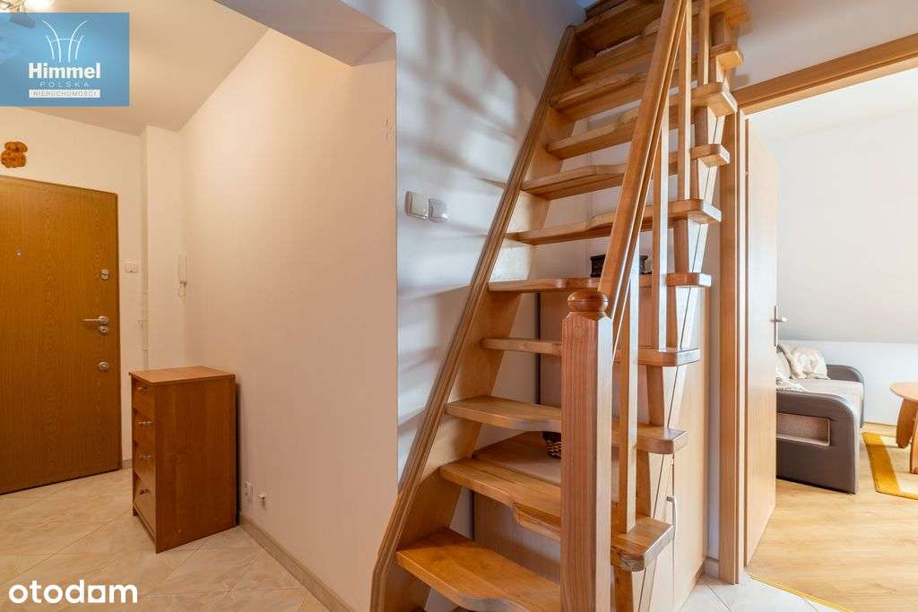 3 pok. / poddasze / komórka / garaż / 0%-7