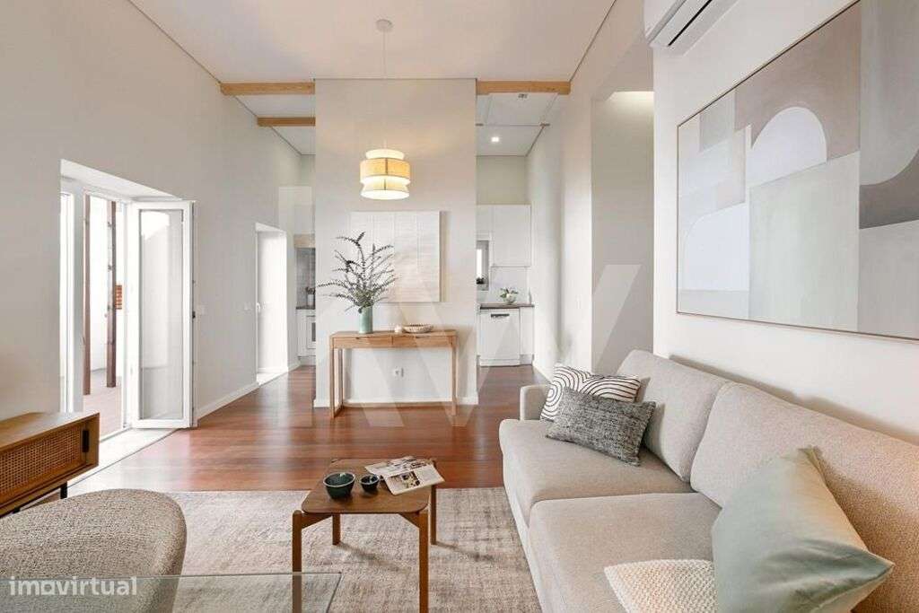 Parede, Cascais - Moradia T3 na Av. da República-5