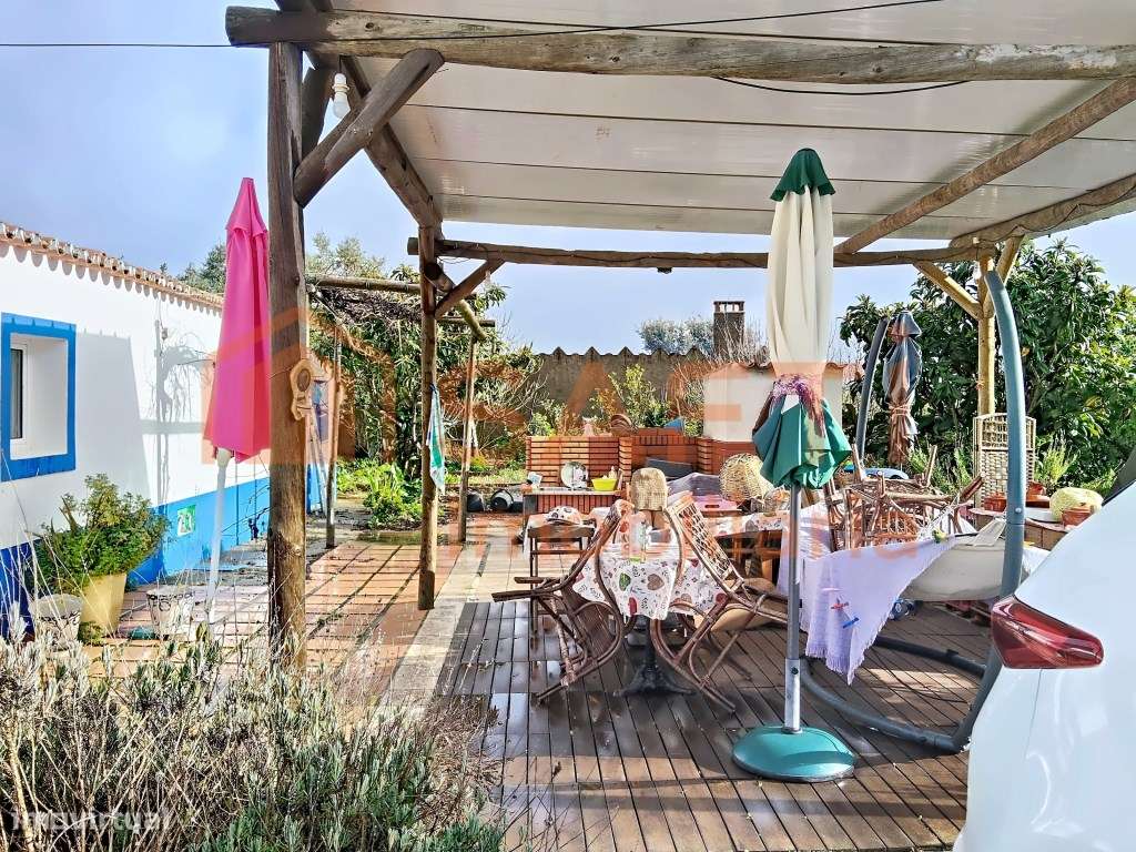 Acolhedora Moradia T5 em Campo Redondo, Colos - Grande imagem: 3/36