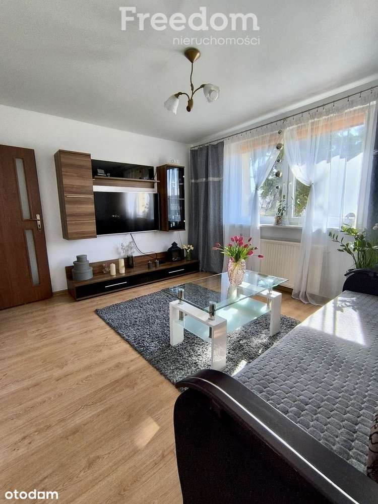 Mieszkanie na parterze z ogródkiem - Pełny obrazek: 2/9