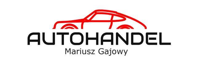 AUTO - HANDEL GAJOWY MARIUSZ logo