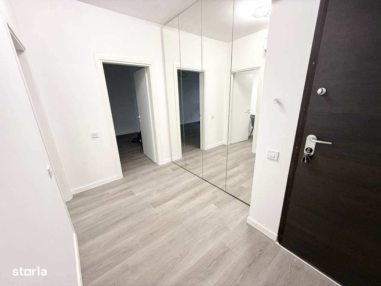 Apartament 2 camere 65 mp Exigent Plaza Residence - Faza 5 Lujerului P - Imagine principală: 5/9