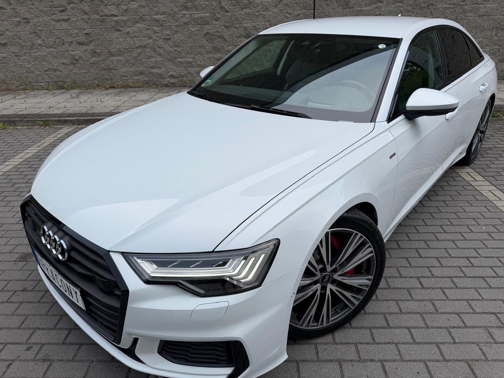 Audi A6 C8 (2019-2025) 55 TFSI e quattro S tronic S line 2022