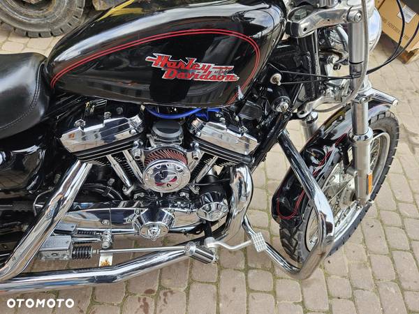 Harley-Davidson Sportster - 27