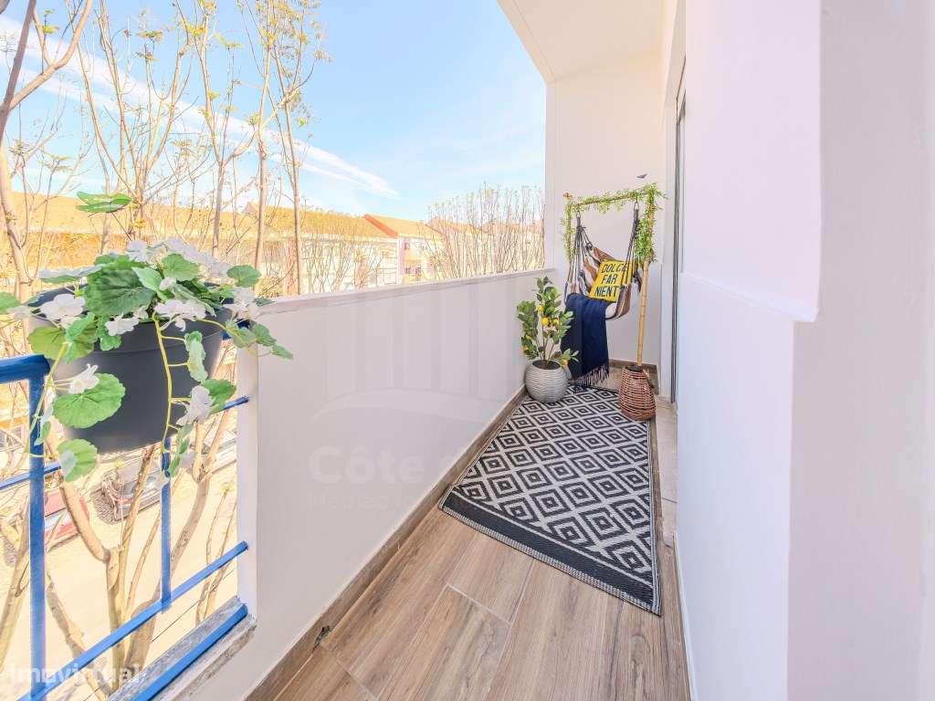 Apartamento T2 à venda no Alto do Seixalinho-20