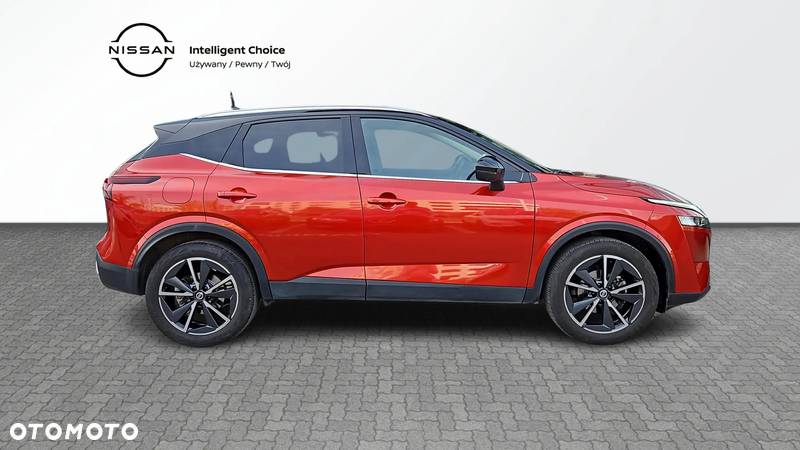 Nissan Qashqai 1.3 DIG-T mHEV N-Connecta - 6