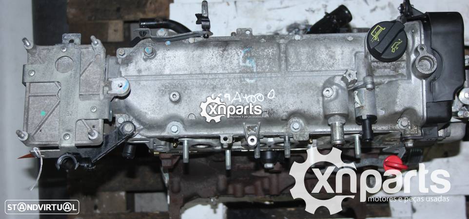 Motor LANCIA YPSILON 1.2 169 169A4000 05.11 -  Usado - 2