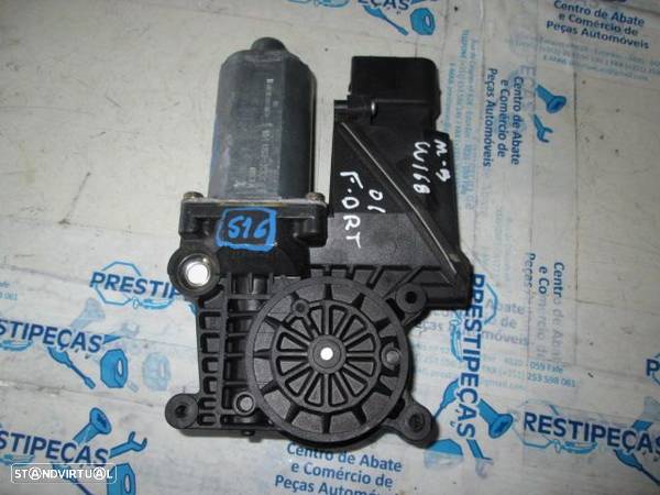 Motor Elevador Vidro 0130821698 MERCEDES CLASSE A 2001 FD MERCEDES W168 2002 1.7Cdi   0P   Td MERCEDES CLASSE A W168 2001 170Cdi 90Cv 5P CINZA FDRT - 2