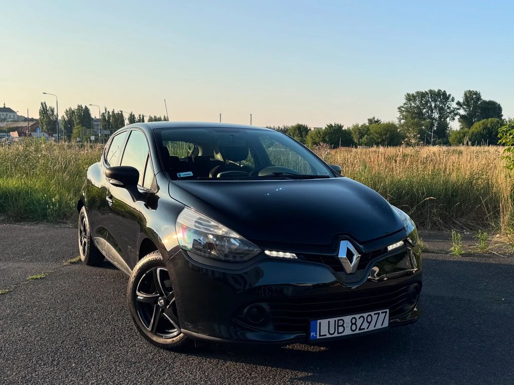 Renault Clio IV (2012-2018) 2016