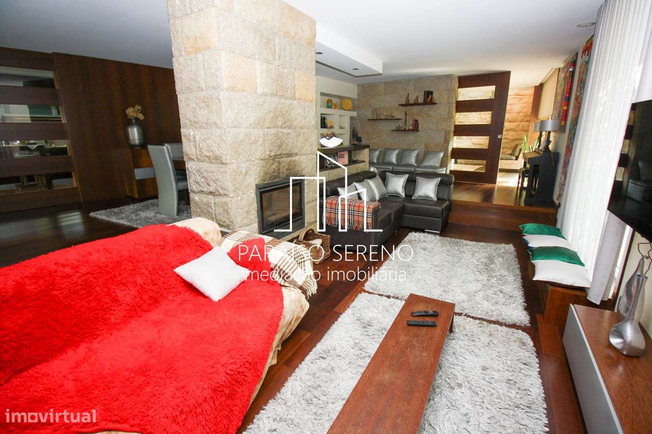 Moradia de luxo em Grijó-19