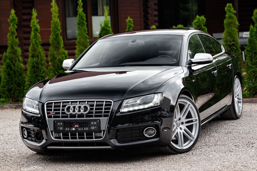 Audi S5 S tronic 2011
