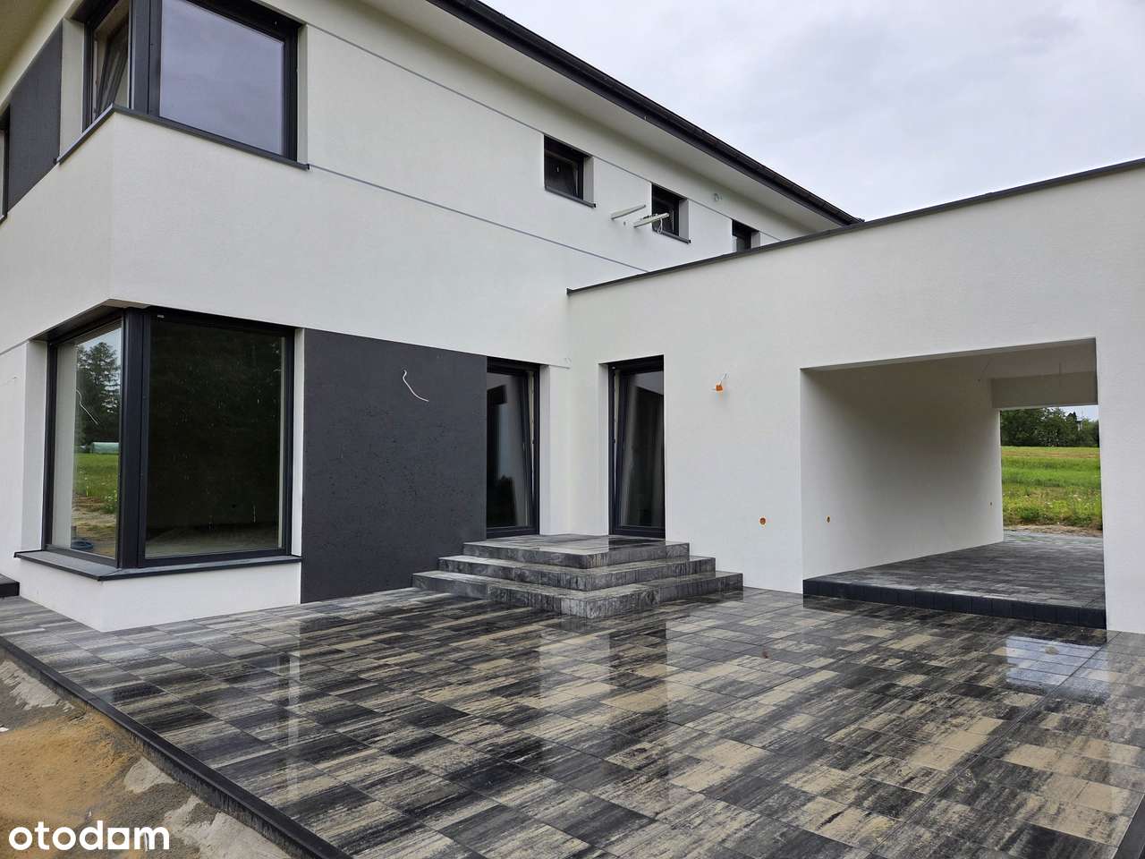 Domy w zabudowie bliźniaczej - Pełny obrazek: 4/13